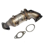 Ford Explorer 2.0L Turbo Catalytic Converter 2012-2015 Obd Ii/epa Approved New. Price: $128.00.