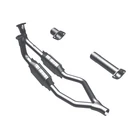 For Land Rover Range Magnaflow Direct-fit 49-STATE Catalytic Converter Dac New. Price: $714.00.