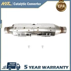 Catalytic Converter W/ Heat Shield 00-2007 Ford F-250 Super Duty 5.4L 606307 New. Price: $85.99.