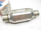 Autopart International 2576R Universal Catalytic Converter - Federal New. Price: $199.99.