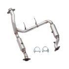 Right& Left Catalytic Converter Compatible With Ford F-150 2011 2012 2013 201... New. Price: $313.47.