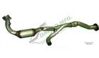 Catalytic Converter-exact-fit Davico 193722 Fits 05-07 Jeep Liberty 3.7L-V6 New. Price: $423.35.