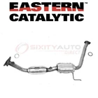 Eastern Catalytic 41037 Converter For Exhaust Za New. Price: $514.61.