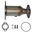 Front Left Catalytic Converter For 2007-2010 Lincoln Mkx New. Price: $380.13.