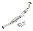 New Catalytic Converter For 2002-2005 Volkswagen Jetta, Beetle, Golf 2.0L. Price: $71.99.