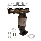 Catalytic Converter With Integrated Exhaust Manifold Eastern Mfg 41290 New. Price: $569.41.