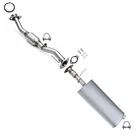 Epa-approved Catalytic & Muffler Kit Fits: 06-07 Rainier Trailblazer Envoy 4.2L New. Price: $303.81.
