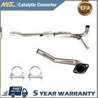 Epa Catalytic Converter Fit For 2002-2003 Dodge Ram 1500 4.7L V8 645769 14633 New. Price: $197.99.