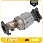 Catalytic Converter For Honda Ridegeline 2009-2014 V6-3.5L Exhaust Epa Front New. Price: $68.59.