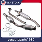 Catalytic Converter For Toyota Corolla 1.8L 2003 - 2008 One Set Direct Fit Epa New. Price: $71.50.