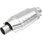 Magnaflow Catalytic Converter 339104: Universal, Carb Compliant New. Price: $523.00.