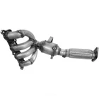 Catalytic Converter With Integrated Exhaust Manifold-epa Fits 11-16 Fiesta 1.6L New. Price: $1056.80.