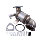 Newyall 1.4L Catalytic Converter For Chevrolet Cruze Sonic Trax Buick Encore.... Price: $69.24.