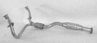 Direct Fit Catalytic Converter Davico 14543 New. Price: $528.44.