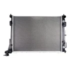 Zoncar CU13191 Automotive Radiators Replacement For 2011-2014 H-yundai Sonata New. Price: $212.79.