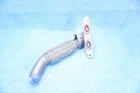 Vw Tiguan Converter Flex Pipe W/ Bracket 2018-2022 Cut Oem Used. Price: $75.00.