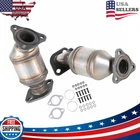 Catalytic Converter Set For 2010 2011 Buick Lacrosse 3.6L Bank And FCE594 New. Price: $84.99.