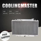 Fit Mazda 2014-2018/3 Sport 2.0L 2.5L L4 3ROW Aluminum Radiator Mt New. Price: $133.00.