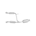Exhaust Catalytic Converter Carb Approved 912173 Dac New. Price: $1892.41.