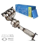 Philtop Catalytic Converter 2011-2019 Fiesta 1.6L Epa 16610 641504 New. Price: $79.99.