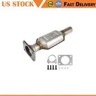 Front Catalytic Converter W/ Shield Outlet Weld-on For 01-2005 Buick Lesabre New. Price: $64.99.