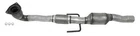 Catalytic Converter-direct Eastern Mfg Fits 03-11 Saab 9-3 2.0L-L4 New. Price: $279.70.