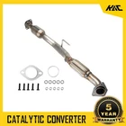 Rear Catalytic Converter For 2007 2008 2009-2016 Nissan Altima 2.5L Epa Approved New. Price: $85.99.