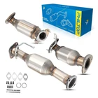 Philtop 16574 High Flow Catalytic Converter Kit Compatible With Chevrolet/gmc... New. Price: $302.59.