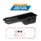 Oil Pan To Fit Cummins 6B, 6BT, 6BTA Engines Match Oe# 3355068, 3900960 New. Price: $297.38.