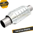 Magnaflow 557404 California Grade Carb Compliant Universal Catalytic Converter New. Price: $434.24.