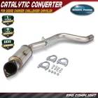 Left Catalytic Converter For Dodge Charger Challenger Chrysler 20-23 V8 5.7L Rwd New. Price: $329.69.