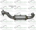 Catalytic Converter Fits 2018 2019 2020 2021 Lincoln Navigator New. Price: $540.14.