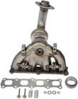 Dorman Oe Solutions 673871 Catalytic Converter With Integrated Exhaust Manifold New. Price: $1006.06.
