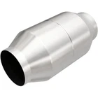 Magnaflow 60110 Hm Grade Universal Catalytic Converter 12"L X 6"W Round New. Price: $516.73.