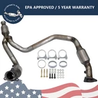 Catalytic Converter For 2009-2013 Chevy Avalanche Silverado 1500 Gmc Sierra New. Price: $128.99.