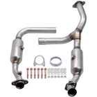 2006 2007 2008 2009 2010 Ford Explorer 4.0L V6 Catalytic Converter New. Price: $133.90.