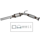 Catalytic Converter For Volkswagen Golf Jetta Rabbit Exhaust 54857 Epa Approved New. Price: $114.76.
