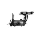 Catalytic Header Euro Smart Fortwo 1.0 451 480 380 05.10-12.15 New. Price: $816.90.