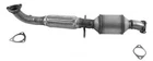 Catalytic Converter Ap Exhaust 772494 Fits 12-17 Buick Verano 2.4L-L4 New. Price: $385.85.