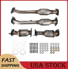 Catalytic Converters Epa For 05-19 Nissan Frontier 4.0L 2005-12 Pathfinder New. Price: $160.99.