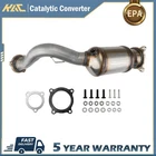 Catalytic Converter For Audi A4 2010-2013 / Q5 2011-2014 2.0T High Flow Epa New. Price: $71.99.