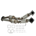 Catalytic Converter For Volvo XC90 2007-2010 New. Price: $415.99.