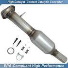 Catalytic Converter For 04-06 Lexus RX330/04-07 Toyota Highlander 3.3L New. Price: $63.04.