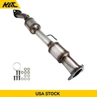Fits 1998-2000 Ford Ranger 3.0L Ceramic Rear Catalytic Converter Epa 645365 New. Price: $86.49.