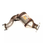 Genuine Audi Catalytic Converter 4G0-254-202-MX New. Price: $2378.24.