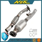 Front Catalytic Converter Fit For 2002 2003 2004 2005 Toyota Camry 2.4L 55435 New. Price: $86.49.
