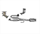 Engine Flex Pipe With (3) Catalytic Converters For 09-14 Nissan Maxima V6 3.5L New. Price: $1298.00.