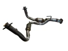 Catalytic Converter Fits: 2009 2010 Jeep Grand Cherokee 3.7L V6 Gas Sohc New. Price: $409.08.