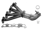 Exhaust Manifold With Catalytic Converter Fits Chevrolet Colorado 2004-2006 2.8L New. Price: $640.00.