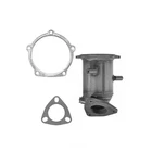 Catalytic Converter-direct Fit Eastern Mfg 808550 New. Price: $635.03.